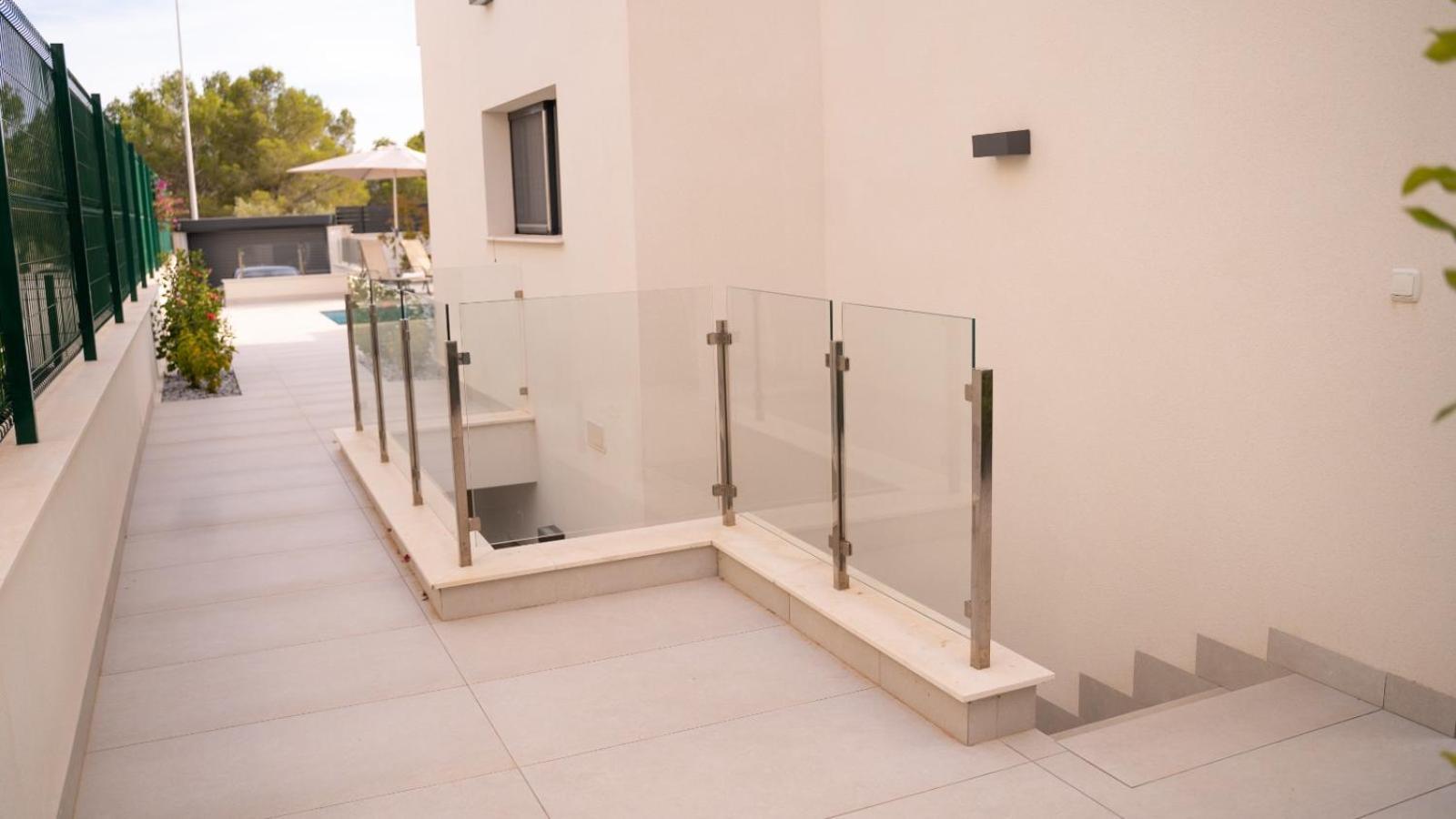 Amberes Apartment, A Stylish Villa'S Independent Downstairs Apartment With Private Swimming Pool And Terrace Polop Exterior photo