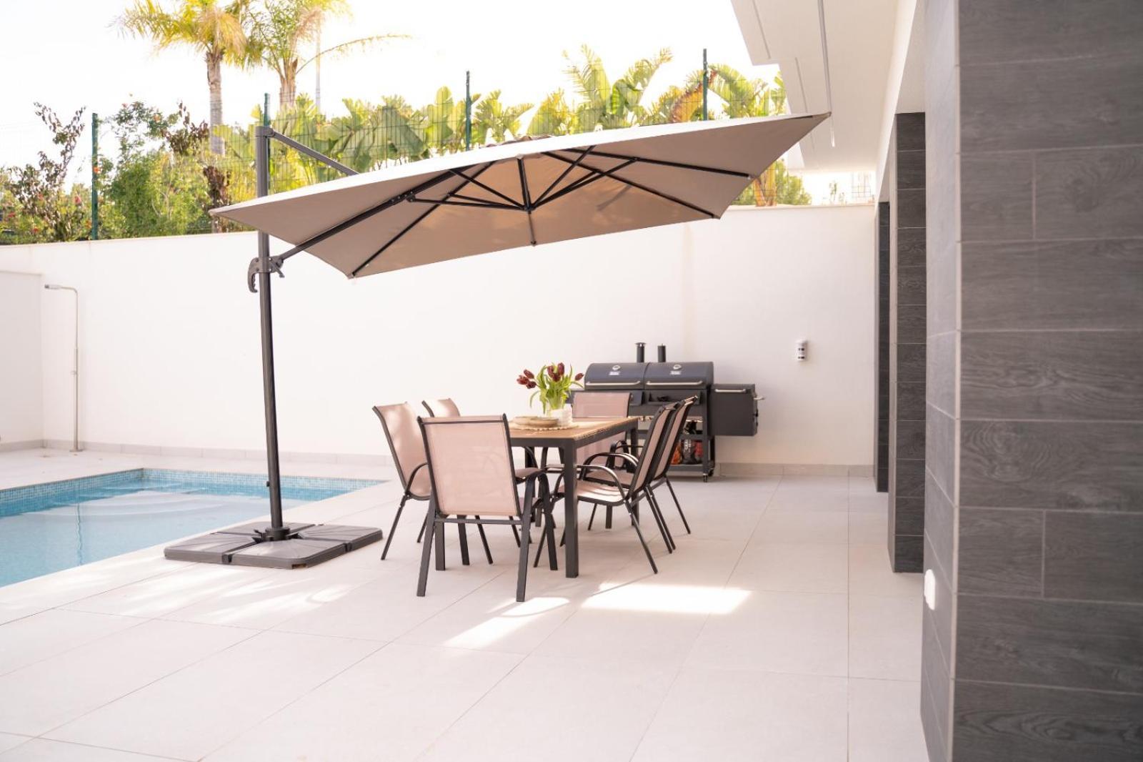 Amberes Apartment, A Stylish Villa'S Independent Downstairs Apartment With Private Swimming Pool And Terrace Polop Exterior photo